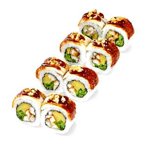 1 package (303 g) Gold Dragon Roll