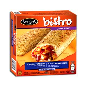 1 package (311 g) Bistro Selections Chicken Parmesan
