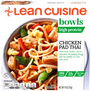 1 package (311 g) Chicken Pad Thai Bowl