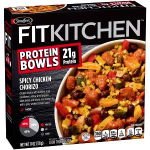 1 package (311 g) Fit Kitchen Spicy Chicken Chorizo