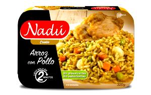 1 package (312 g) Arroz Con Pollo