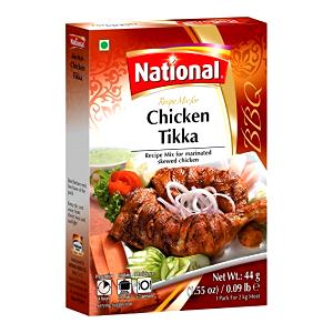 1 package (312 g) Asian Garden Ginger Chicken