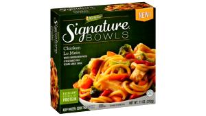 1 package (312 g) Signature Bowls Chicken Lo Mein