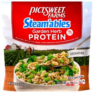 1 package (312 g) Steam