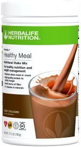 1 package (31.5 g) Dutch Chocolate 70 Shake