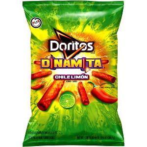 1 package (31.8 g) Dinamita Chile Limon (Package)