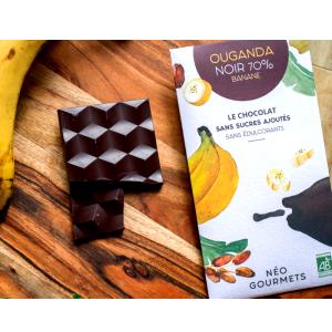 1 package (32 g) Bananas For Chocolate