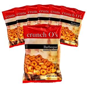 1 package (32 g) Crunchy Barbeque O