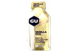 1 package (32 g) Energy Gel - Vanilla Bean