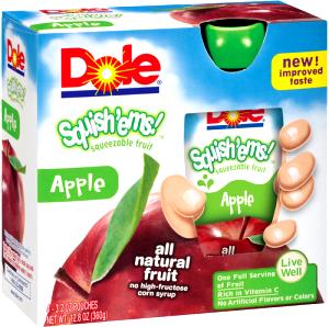 1 package (3.2 oz) Squish