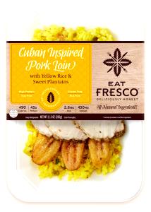 1 package (326 g) Cuban Inspired Pork Loin