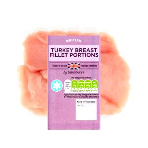 1 package (326 g) Turkey Breast & Quinoa Medley