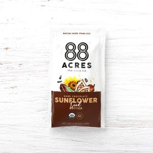 1 package (33 g) Dark Chocolate Sunflower Seed Butter