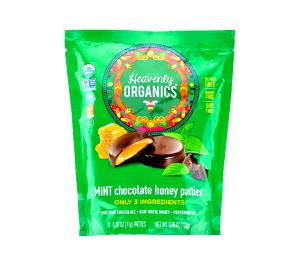 1 package (33 g) Mint Chocolate Honey Patties
