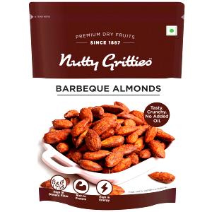 1 package (33 g) Southern BBQ Pistachios