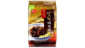 1 package (330 g) Beijing Style Black Bean Sauce Noodles
