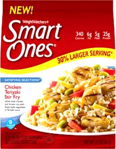 1 package (331 g) Satisfying Selections Chicken Teriyaki