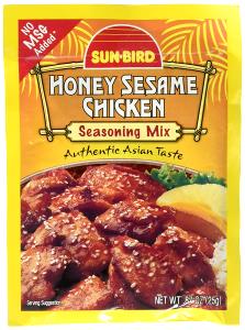 1 package (331 g) Satisfying Selections Sesame Chicken