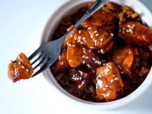 1 package (331 g) Sesame Chicken