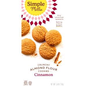 1 package (34 g) Cinnamon Almond Cookie Crunch
