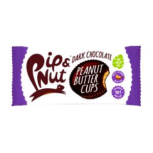 1 package (34 g) Dark Chocolate Peanut Butter Cups