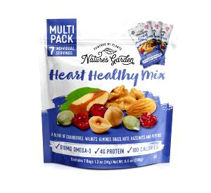 1 package (34 g) Heart Healthy Mix