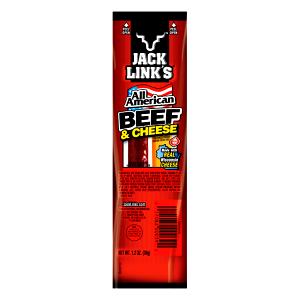 1 package (34 g) Original Beef and Cheese