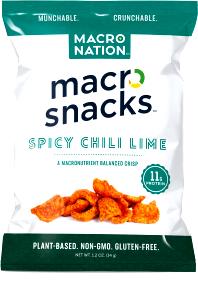 1 package (34 g) Spicy Chili Lime