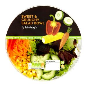 1 package (340 g) Bowls Sweet & Sour Chicken