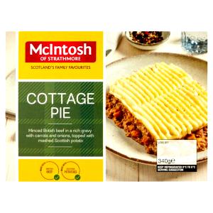 1 package (340 g) Cottage Pie