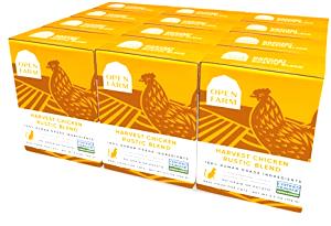 1 package (340 g) Farmers
