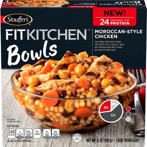 1 package (340 g) Fit Kitchen Moroccan Chicken