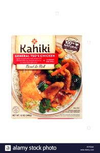 1 package (340 g) General Tso