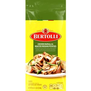 1 package (340 g) Grilled Chicken Marsala
