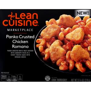 1 package (340 g) Panko Chicken Romano Bowl