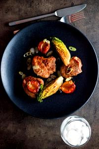 1 package (340 g) Pork Tenderloin in Asian Plum Sauce