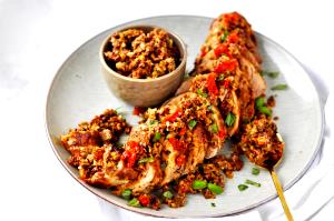 1 package (340 g) Pork Tenderloin with Olive Tapenade