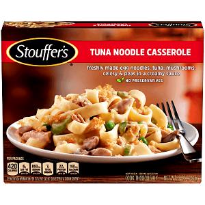 1 package (340 g) Signature Classics Tuna Noodle Casserole