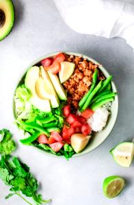1 package (346 g) Taco Bowl