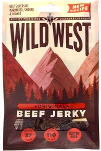 1 package (35 g) All Natural Original Beef Jerky