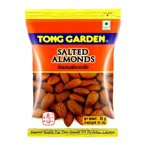 1 package (35 g) Almonds & Cashews Roasted Salted