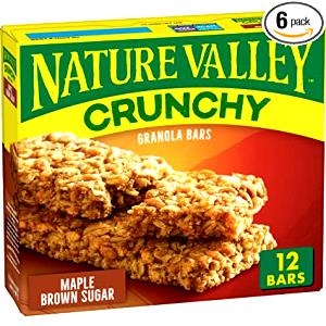 1 package (35 g) Brown Sugar Granola Trail Mix