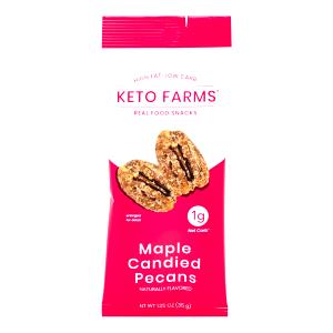 1 package (35 g) Maple Candied Pecans