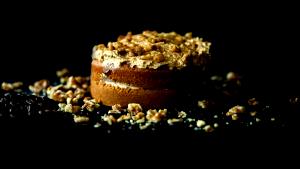 1 package (35 g) Mocha Walnut Cake