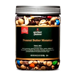 1 package (35 g) Monster Trail Mix