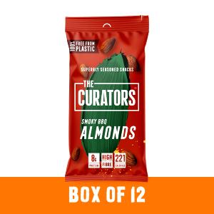 1 package (35 g) Smoky BBQ Snack-A-Rounds