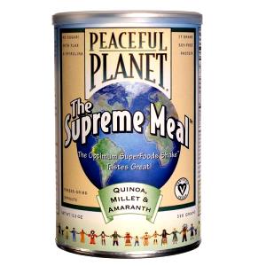 1 package (35 g) The Supreme Meal