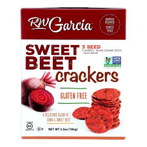 1 package (3.5 oz) Sweetfire Baby Beets, Crackers & Cheddar Cheese Cubes