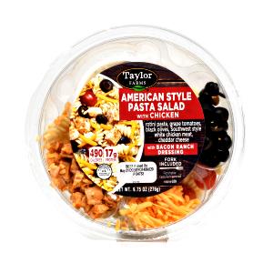 1 package (354 g) American-Style Pasta Salad