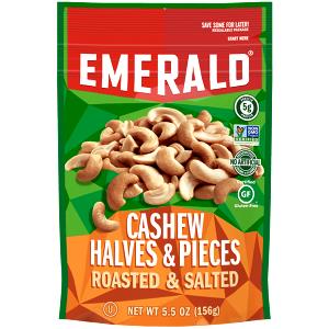 1 package (35.4 g) Cashews